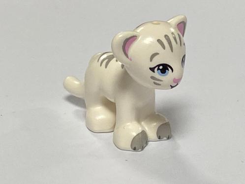 Lego Friends baby tiger / tijger (verschillende kleuren), Kinderen en Baby's, Speelgoed | Duplo en Lego, Nieuw, Lego, Losse stenen