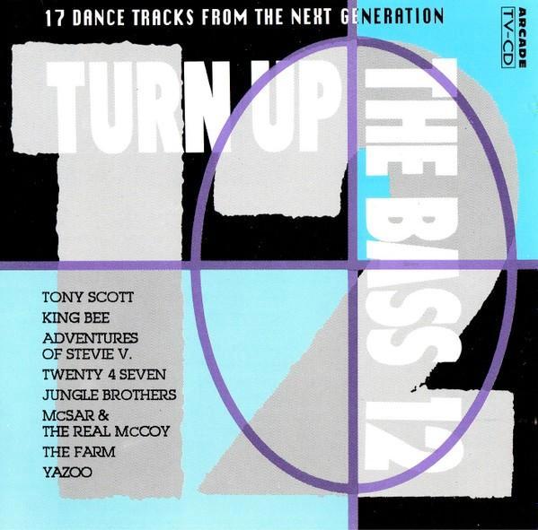 Trance C.D. (1991) TURN UP THE BASS no. 12 (Arcade), Cd's en Dvd's, Cd's | Verzamelalbums, Gebruikt, Dance, Ophalen of Verzenden