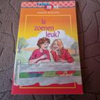 Is zoenen leuk? - Marjo Roefen - Tina Topper, Ophalen of Verzenden, Gelezen, Marjo Roefen, Fictie