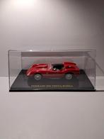 Ferrari 250 Testa Rossa 1:43, Ophalen of Verzenden, Zo goed als nieuw, Auto, Overige merken