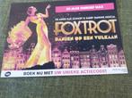Cadeaubon musical Foxtrot, Tickets en Kaartjes, Kortingen en Cadeaubonnen, Cadeaubon