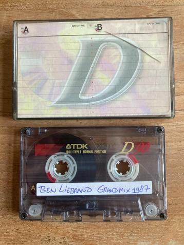 Eindejaarsmix Top 40 1987 hits eighties discomuziek disco beschikbaar voor biedingen