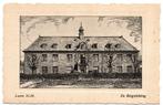 Ansichkaart Laren (NH) De Bergstichting, Ophalen of Verzenden, Ongelopen, Noord-Holland