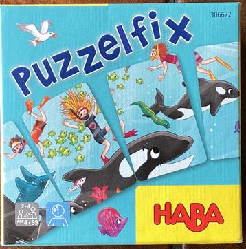 Haba Puzzelfix vanaf 4 jaar beschikbaar voor biedingen