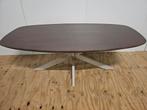 Tafel Madison deens ovaal 200 cm lang, Huis en Inrichting, Tafels | Eettafels, Ophalen, 100 tot 150 cm, ., 200 cm of meer