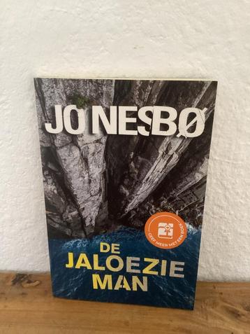 Jo Nesbø - De Jaloerzieman - Thriller beschikbaar voor biedingen