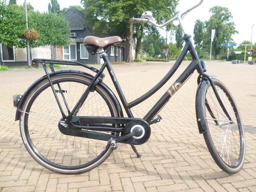 Te koop Sparta pick up Stationsfiets , Stadsfiets , Omafiets, Fietsen en Brommers, Fietsen | Dames | Damesfietsen, Gebruikt, Sparta