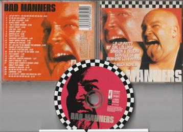 Bad Manners - Bad Manners, Orig. CD beschikbaar voor biedingen