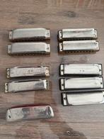 24x Mondharmonica verzameling Hohner, Oscar Lee,, Muziek en Instrumenten, Blaasinstrumenten | Mondharmonica's, Gebruikt, Overige typen