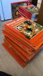 Suske en wiske nummers 70 t/m 128, Meerdere stripboeken, Ophalen of Verzenden, Gelezen