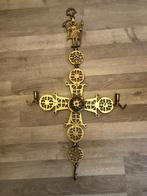 Groot Byzantijns Koperen Kruis, Ophalen of Verzenden