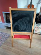 2 in 1 tekenbord - Krijtbord + White board, Huis en Inrichting, Ophalen of Verzenden, Gebruikt, Krijtbord