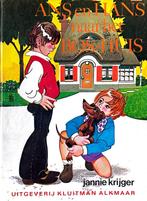 Ans en Hans naar het Bos-huis, Boeken, Ophalen of Verzenden, Gelezen, Jannie Krijger, Fictie algemeen