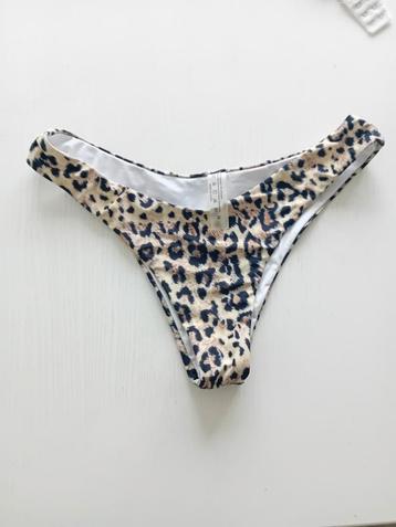 *** Luipaard Bikini Slip H&M *** beschikbaar voor biedingen