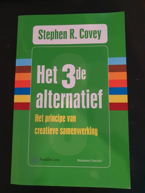 Breck England - Het derde alternatief, Boeken, Psychologie, Zo goed als nieuw, Ophalen of Verzenden