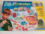 Kristallen kweken - Wetenschap & Spel *NIEUW*, Ophalen of Verzenden, Nieuw, Knutselen