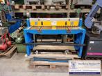 HBM 1350x1,5mm voetschaar guillotineschaar karton staal, Doe-het-zelf en Verbouw, Gereedschap | Overige machines, Ophalen, Zo goed als nieuw