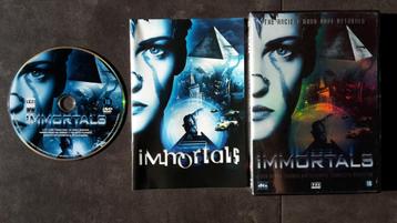 DVD - The Immortals - Sci-Fi Film beschikbaar voor biedingen