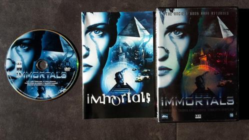 DVD - The Immortals - Sci-Fi Film, Cd's en Dvd's, Dvd's | Science Fiction en Fantasy, Zo goed als nieuw, Science Fiction, Ophalen of Verzenden