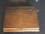 Portable secretaire, Ophalen of Verzenden
