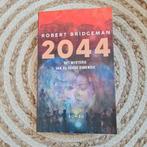 Robert Bridgeman - 2044, Boeken, Robert Bridgeman, Ophalen of Verzenden, Zo goed als nieuw, Nederland