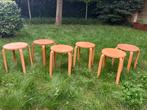 6 x Ikea Frosta krukjes, Ophalen, Gebruikt, Hout