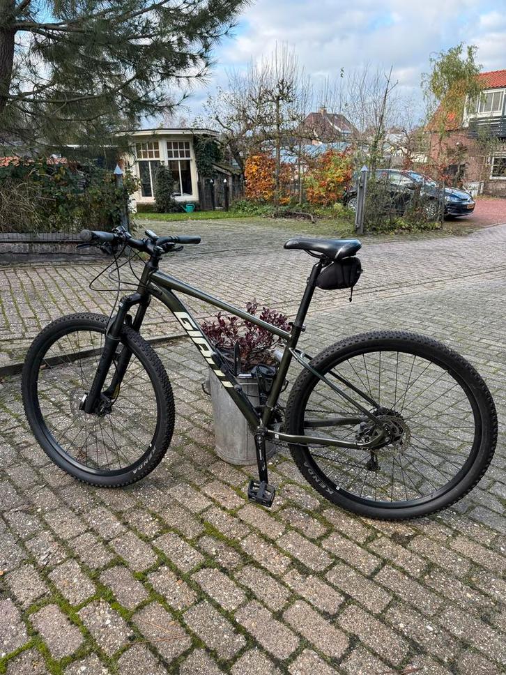 Giant Mountainbike - Zo goed als nieuw!, Fietsen en Brommers, Fietsen | Mountainbikes en ATB, Zo goed als nieuw, Heren, Giant