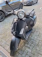 Vespa GTS 125 iGet Super Sport 2025 Schade duitse papieren, Ophalen, Gebruikt, Overige modellen, 125 cc