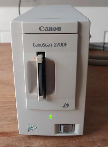 Canonscan 2700F  beschikbaar voor biedingen