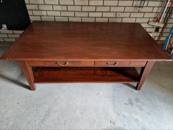 originele kersen salontafel  beschikbaar voor biedingen