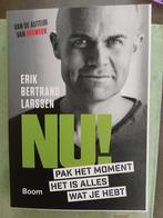 Erik Bertrand Larssen-NU!, Ophalen of Verzenden, Gelezen