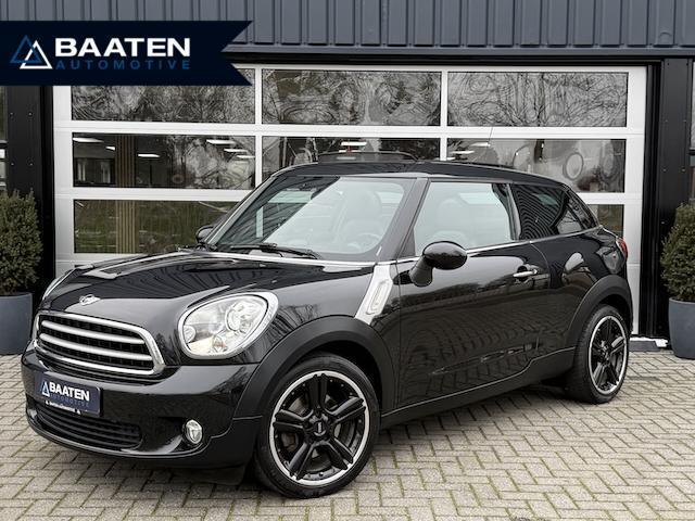 Mini Paceman 1.6 Cooper|Full option|Pano|Navi|Leder|H&K, Auto's, Mini, Bedrijf, Te koop, Cooper, ABS, Airbags, Airconditioning