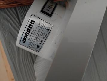 Ventilator voor toilet.e.d. beschikbaar voor biedingen