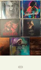 5x zgan CD DAVID GARRETT - Viool, Verzenden, Zo goed als nieuw