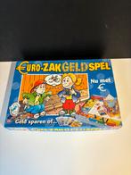 Euro zakgeld spel, Ophalen of Verzenden, Zo goed als nieuw