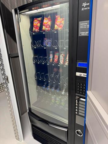 Vending machine combi gekoeld beschikbaar voor biedingen