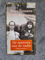 De mannen van de radio Hans Teeuwen, Gebruikt, Ophalen of Verzenden