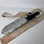 Militaire overlevingmes europa/navo mes, Verzamelen, Ophalen of Verzenden, Landmacht, Mes of Dolk