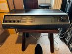 Philips 742 radio en receiver - Made in Holland, Ophalen of Verzenden, Gebruikt, Radio