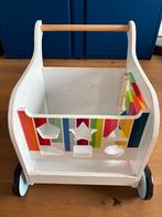 Small foot houten baby walker, Ophalen