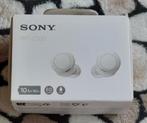NIEUW Sony oortjes WF C500 wit, Ophalen of Verzenden, Nieuw, In oorschelp (earbud), Bluetooth