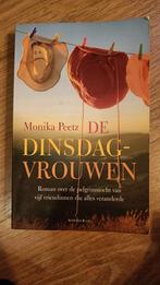 Boek Monika Peetz - De dinsdagvrouwen, Ophalen of Verzenden, Gelezen, Monika Peetz