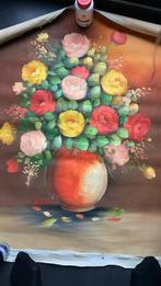 Schilderij Linnen doek op rol, Ophalen of Verzenden