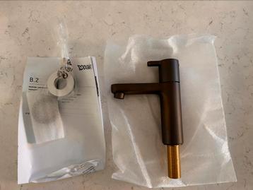 Fonteinset Duravit antraciet  beschikbaar voor biedingen