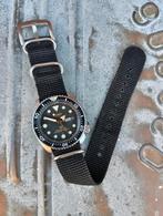 Vintage Seiko 7548-7000 quartz diver mod, Ophalen of Verzenden, Seiko