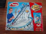 K'nex shark run achtbaan compleet met boekje motor 650 delig, Kinderen en Baby's, Speelgoed | Bouwstenen, Ophalen of Verzenden