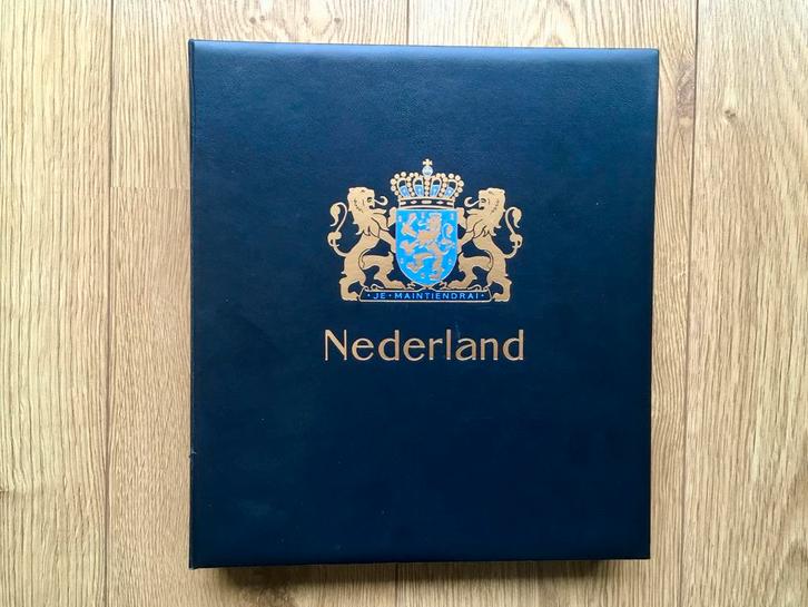 Postzegelverzameling ‘69-‘89 gestempeld, Postzegels en Munten, Postzegels | Volle albums en Verzamelingen, Nederland, Verzenden