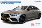 Mercedes-Benz CLA-Klasse Shooting Brake | AMG | Incl. 1 jaar, Te koop, Zilver of Grijs, 720 kg, Benzine