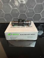 MEFO Electro-dot sight. Reddot parallax free, Sport en Fitness, Schietsport-accessoires, Ophalen of Verzenden, Nieuw