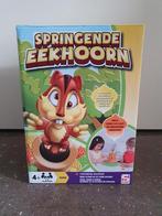 Spel springende eekhoorn, Ophalen of Verzenden, Zo goed als nieuw